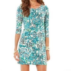 Lilly Pulitzer Sea Oat Corine Dress, XS